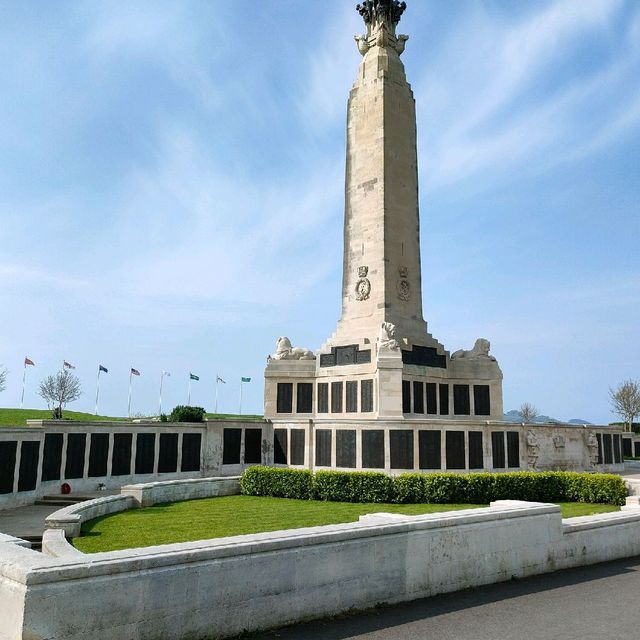 Plymouth Hoe Park