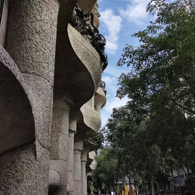 Gaudi Masterpieces 