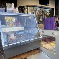 土耳其遊記 Izmir 開24小時的雪糕店 Küncü Fırın Çankaya 