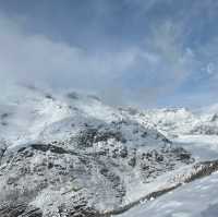 首登aletsch arena