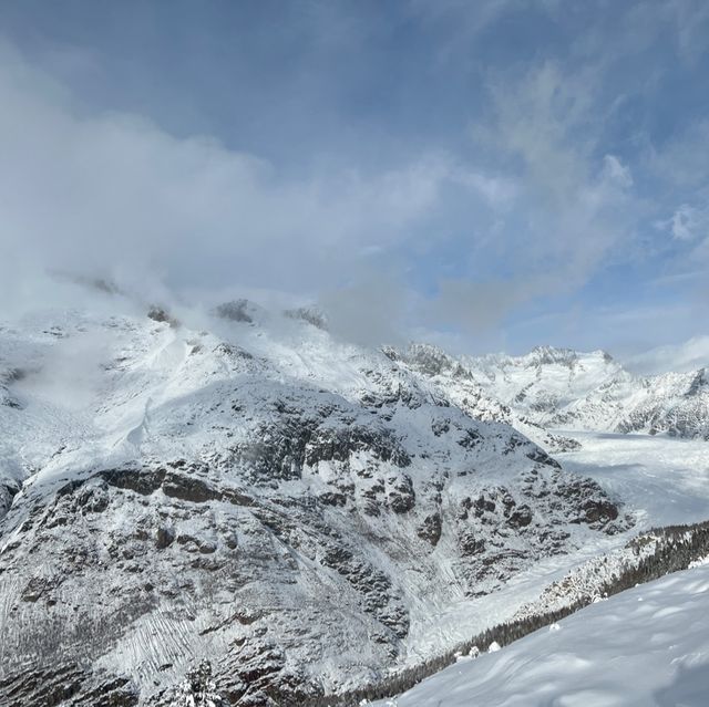 首登aletsch arena