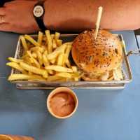 Food at Therme