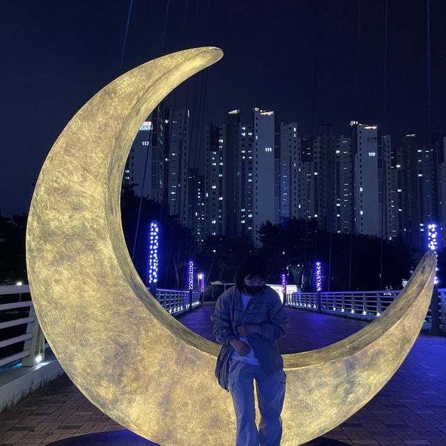 수완호수공원 산책✨