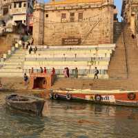 VARANASI THE MAGIC CITY
