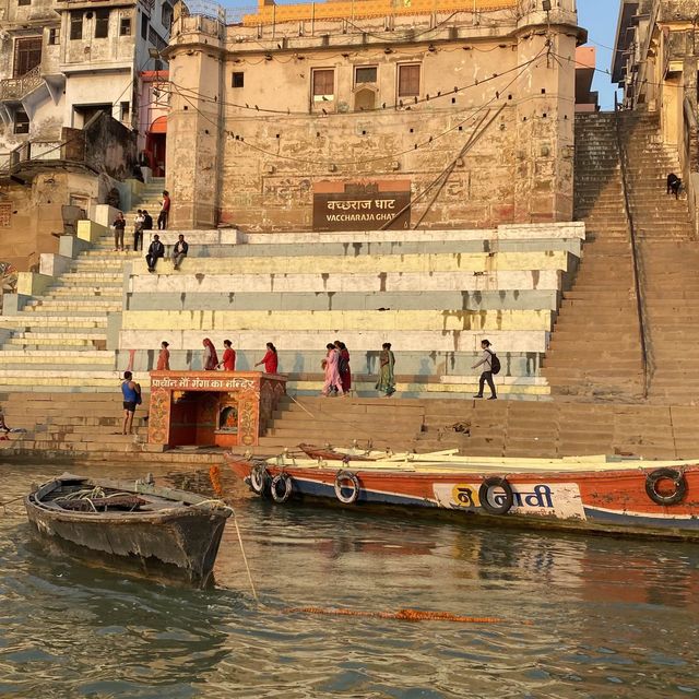 VARANASI THE MAGIC CITY