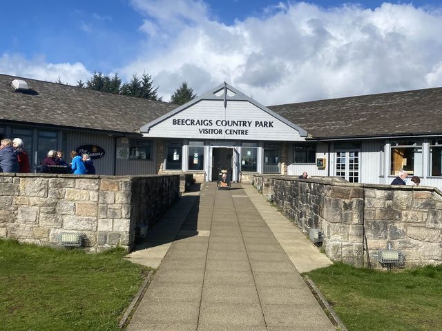 Beecraigs Country Park