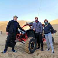 Dunhuang UTV Experience