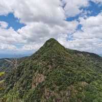 Mount Jizhen(鸡枕山)