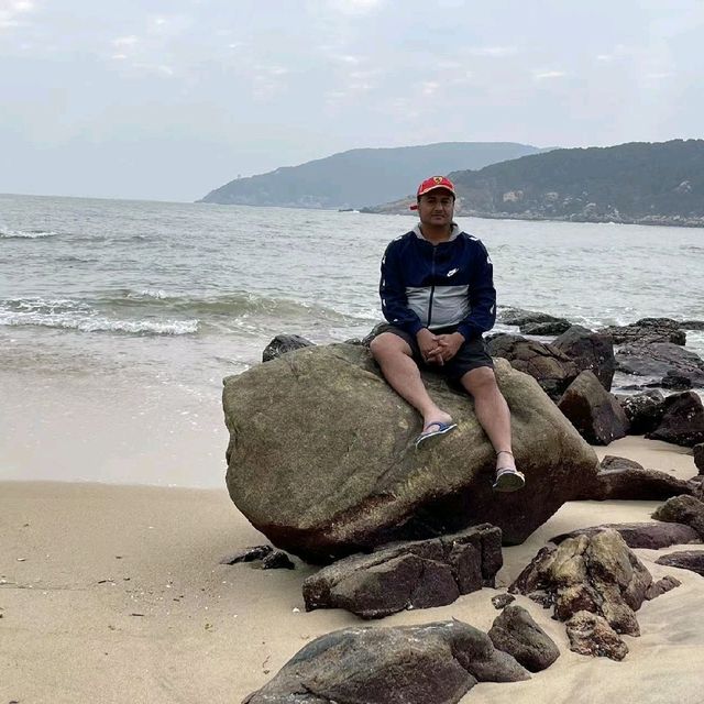 xiachuan island taishan guangdong