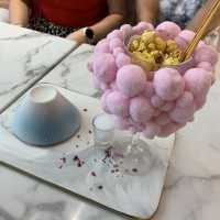 Insta-worthy cafe- Ash balloon, Suzhou