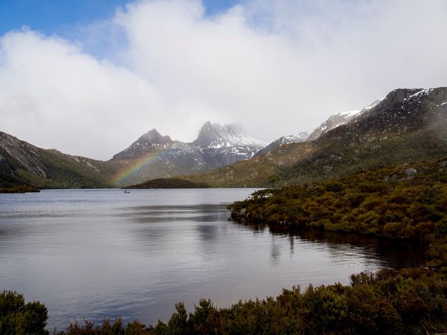 Cradle Mountain - Dove Lake Circuit