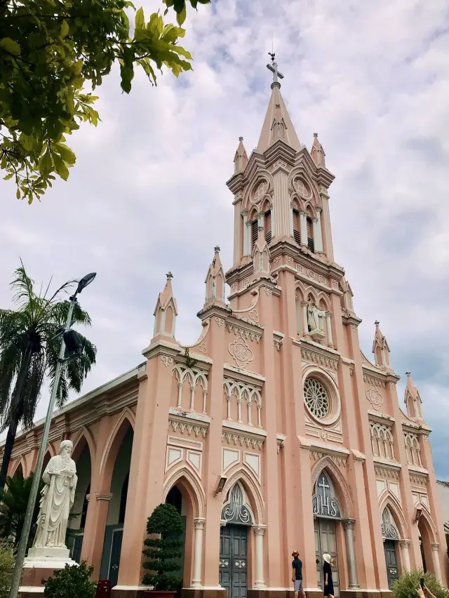 Da Nang Cathedral - Da Nang, Vietnam