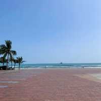 Pham Van Dong Beach - Da Nang, Vietnam 