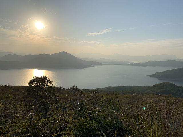 東壩深度遊——標尖角獨孤山