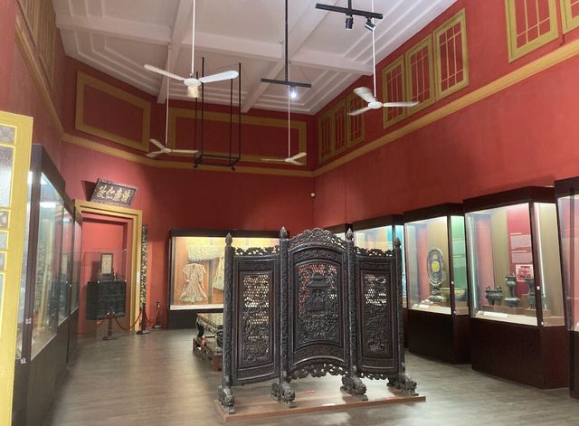 Vietnam History Museum 