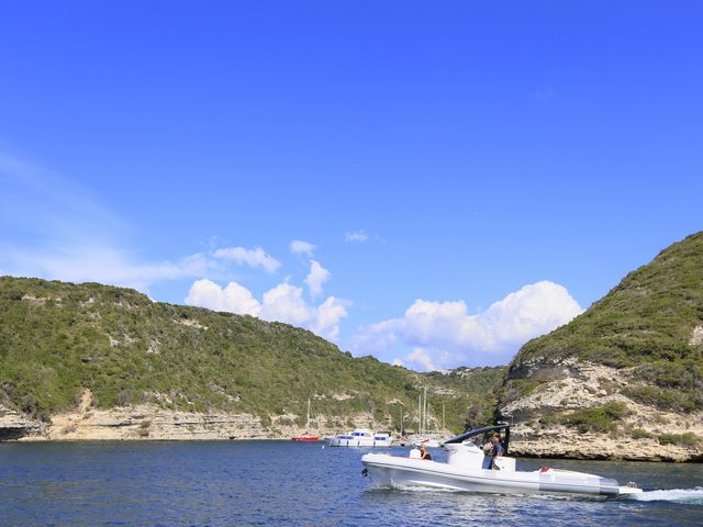 法國科西嘉島博尼法喬