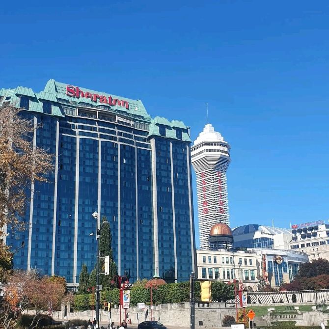 Niagara Falls Ontario Niagara Falls Travelogues