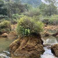 3 beautiful waterfalls