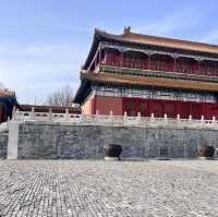 Beijing - The Palace Museum 