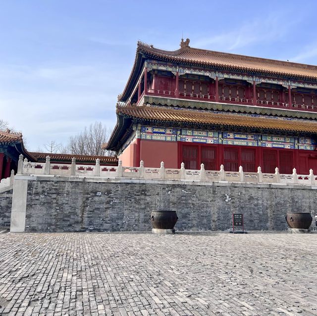 Beijing - The Palace Museum 