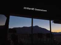 Queenstown in New Zealand's fairy tales