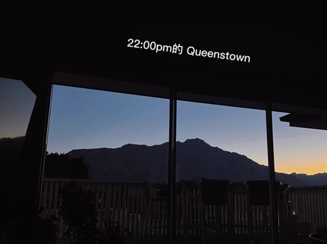 Queenstown in New Zealand's fairy tales