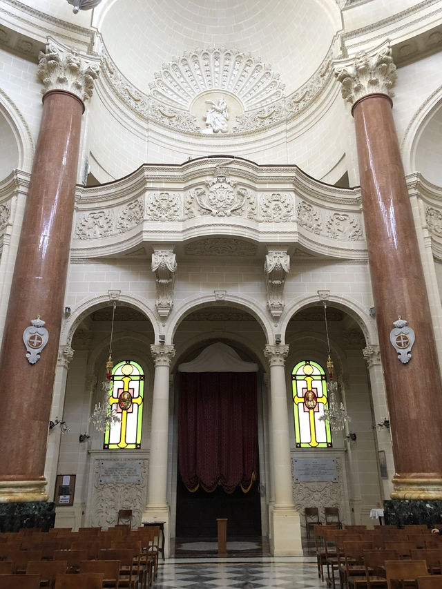 Malta St. Paul's Anglican Cathedral