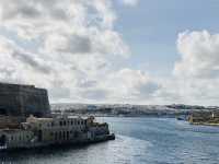 "The Shield of Europe" Valletta