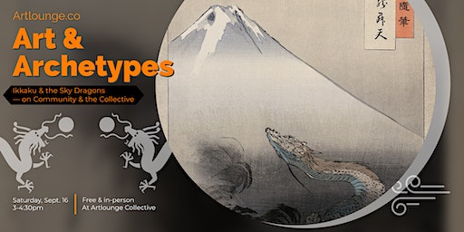 Art & Archetypes: Ikkaku & Sky Dragons—on Community & Collective Dates and  Itineraries