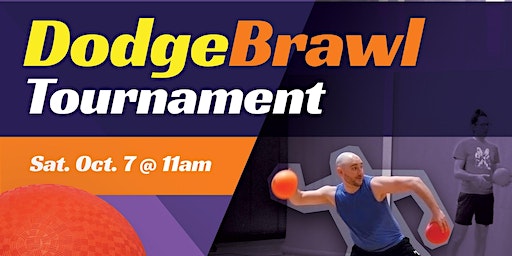 DodgeBrawl Tournament (Lakewood) | Fieldhouse Gymnasium