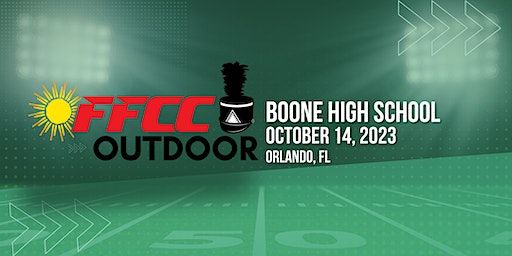 FFCC Outdoor William R. Boone HS (Orlando) | Boone High School