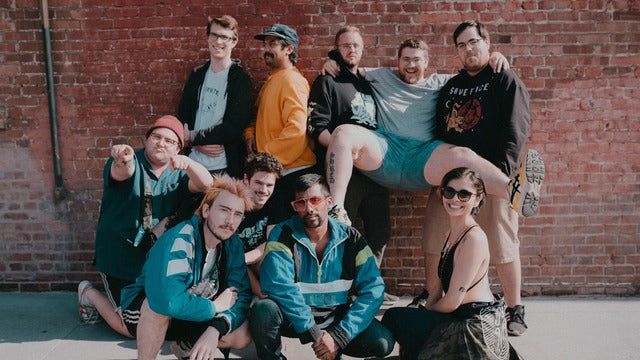 JUST FRIENDS The Alive & Loud Tour 2023 (Los Angeles) | Echoplex