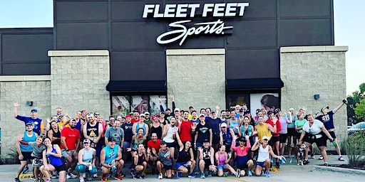 Fleet Feet x Halfsy Shakeout Run 2023! | Fleet Feet Lincoln