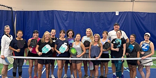 Ladies Pickleball Matchplay Mixer | The Courts McKinney Tennis Center, Alma Road, McKinney, TX, USA