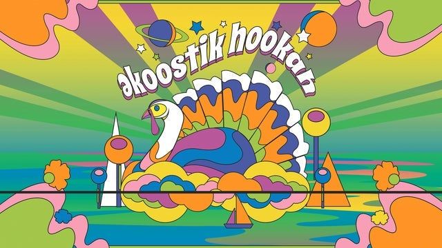 Ekoostik Hookah 2024 (Columbus) | The Bluestone