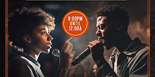 Mellow Dramatic Mondays Open Mic Party Featuring PAUL MORRIS | The Katz Restaurant and Lounge