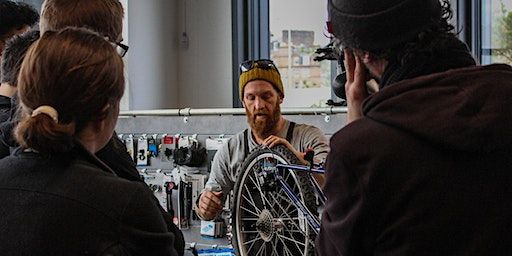 Fundamental Bicycle Maintenance Class | Dundee Cycle Hub