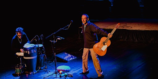 Jonathan Richman:: Vets Hall:: Santa Cruz 12/15 | Santa Cruz Veterans Hall