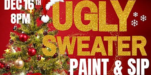 Ugly Sweater Naughty or Nice Edition | Enchanting Queens Royalty Dance Studio