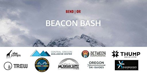 SheJumps | Beacon Bash! | Bend, OR | Wanoga Snow Play Area