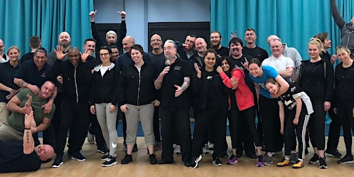 New Beginners Krav Maga Self Defence. Feel Good, Get Fit, Get Control | BL9 0HB