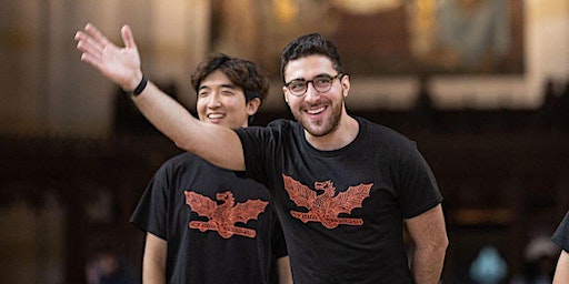 The Whiffenpoofs of Yale | Trinity Episcopal Church