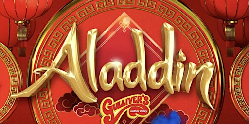 Aladdin - The Pantomime at Gullivers Valley Matinee | Gulliver's Valley