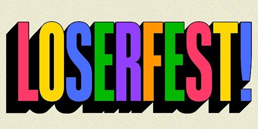 LOSERFEST Comedy | The Old Queens Head Pub