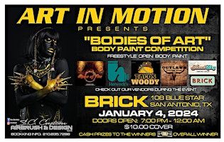 Bodies of Art | Brick