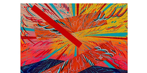 "All Hell Broke Loose" - New Show Starts January 13 At The Compound Gallery | The Compound Gallery