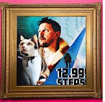 12.999 STEPS (AUTISM REFRAMED) - Leicester Comedy Festival Preview | Dubrek Studios, Bridge Street, Derby, UK