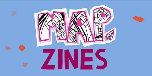 Map Zines | Blue Mountains Cultural Centre