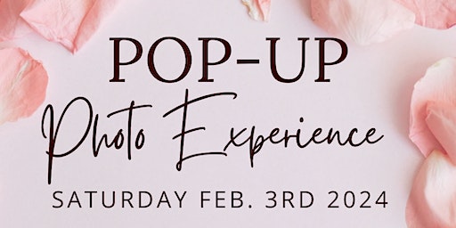 Pop-Up Photo Experience | Pickled Pepper
