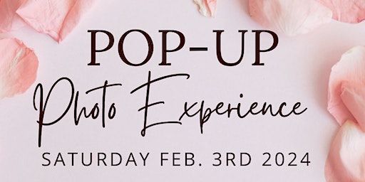 Pop-Up Photo Experience | Pickled Pepper
